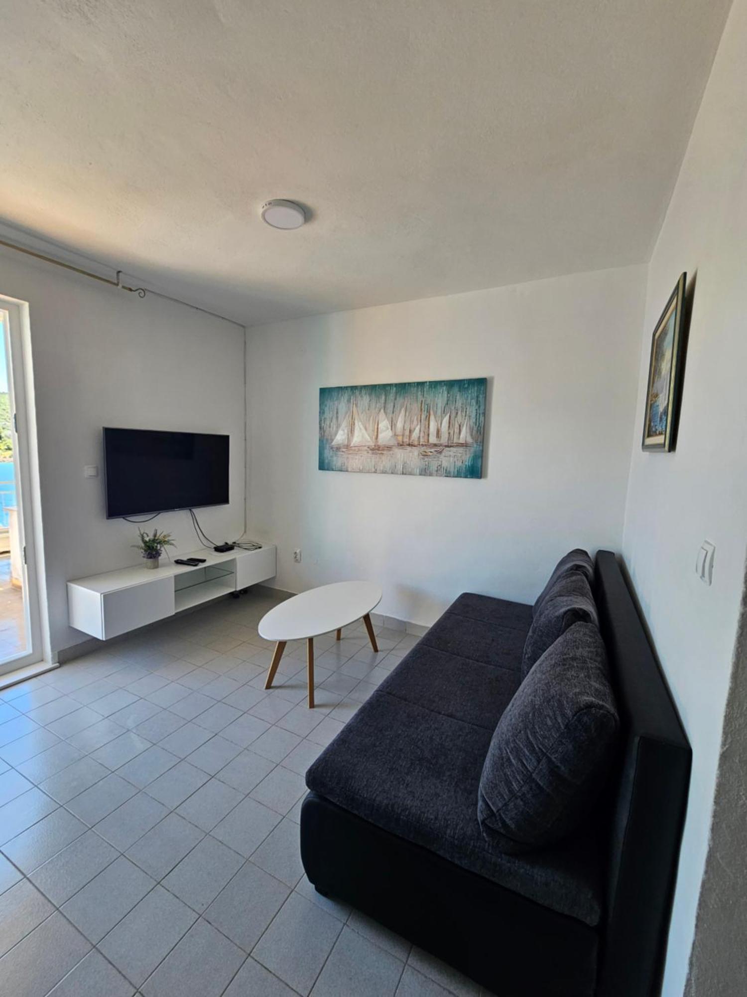 Apartments Lucin Drvenik Veliki Zewnętrze zdjęcie