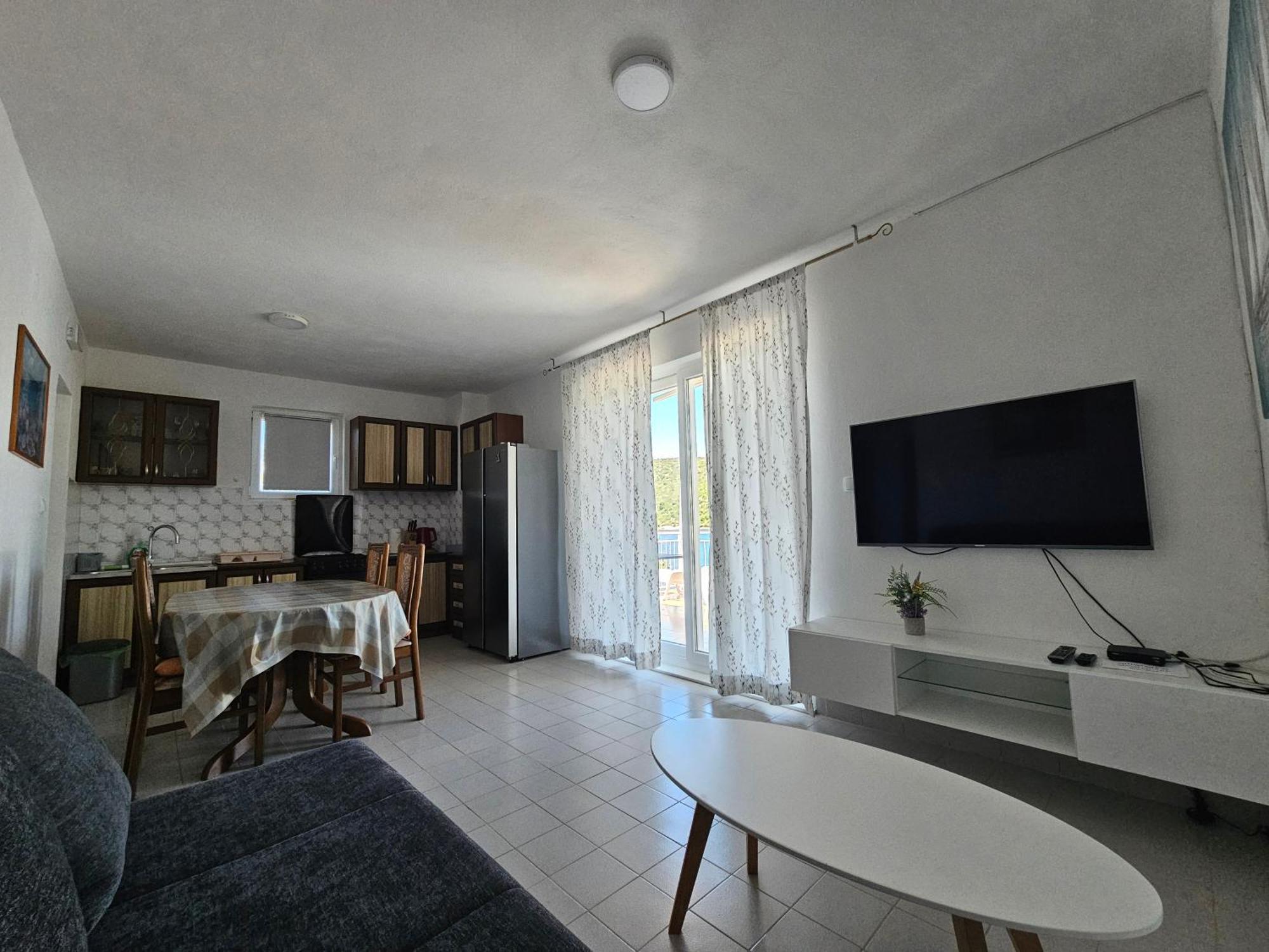 Apartments Lucin Drvenik Veliki Zewnętrze zdjęcie