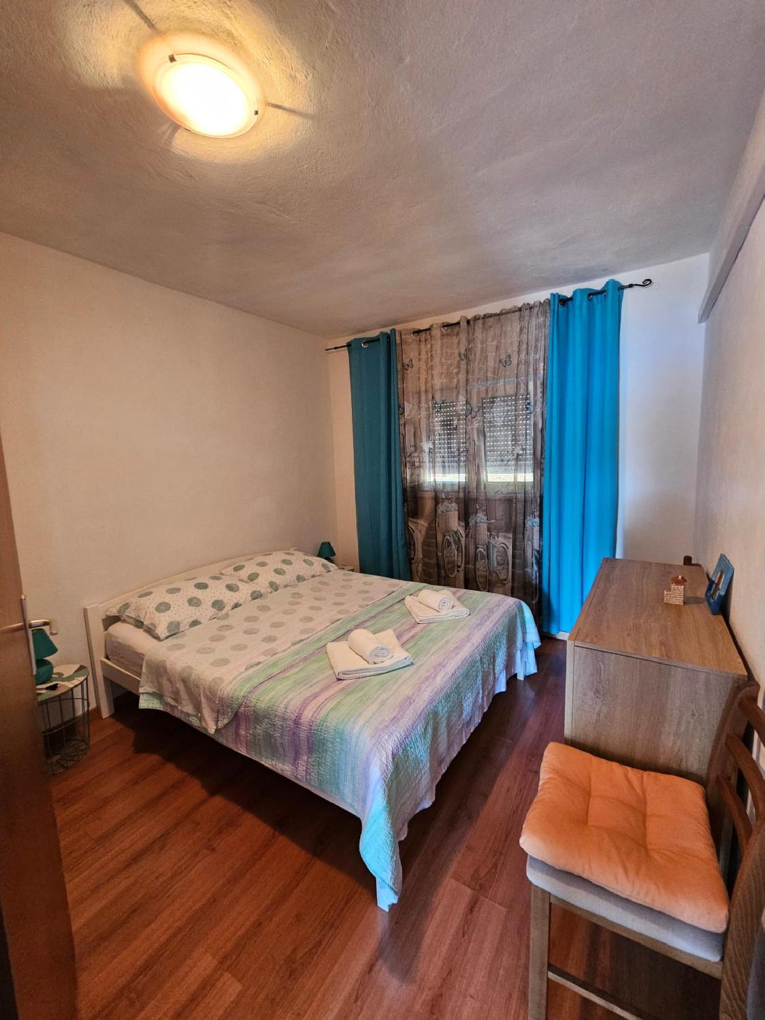 Apartments Lucin Drvenik Veliki Zewnętrze zdjęcie