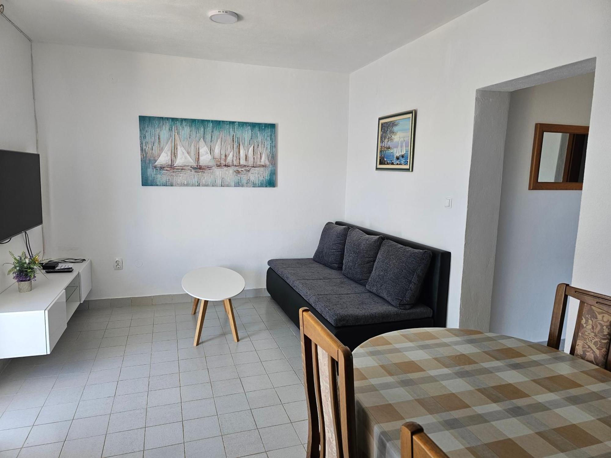 Apartments Lucin Drvenik Veliki Zewnętrze zdjęcie